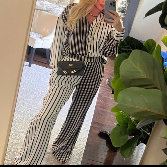 💯 Authentic Hermès Kelly Longue Wallet dark brown—SOLD - Picture 10 of 16